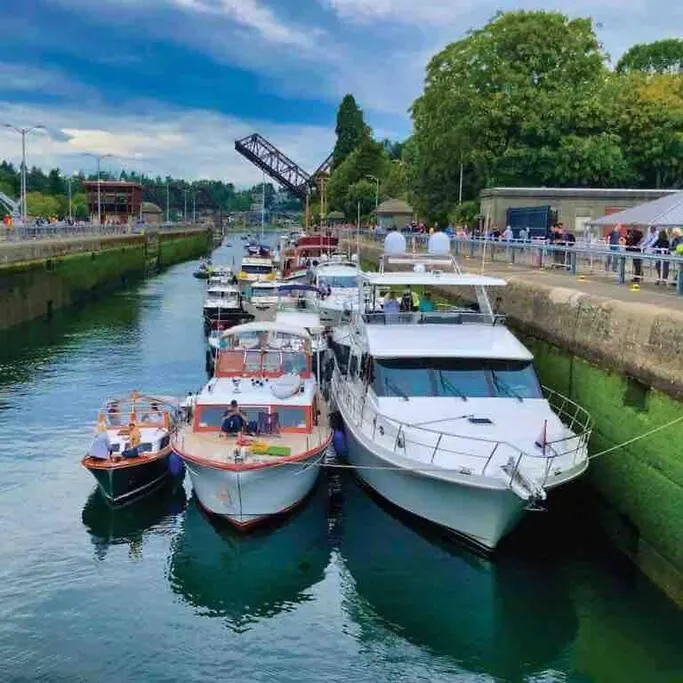 Holiday home Best Location In Charming Downtown Ballard! Rare Find! Seattle