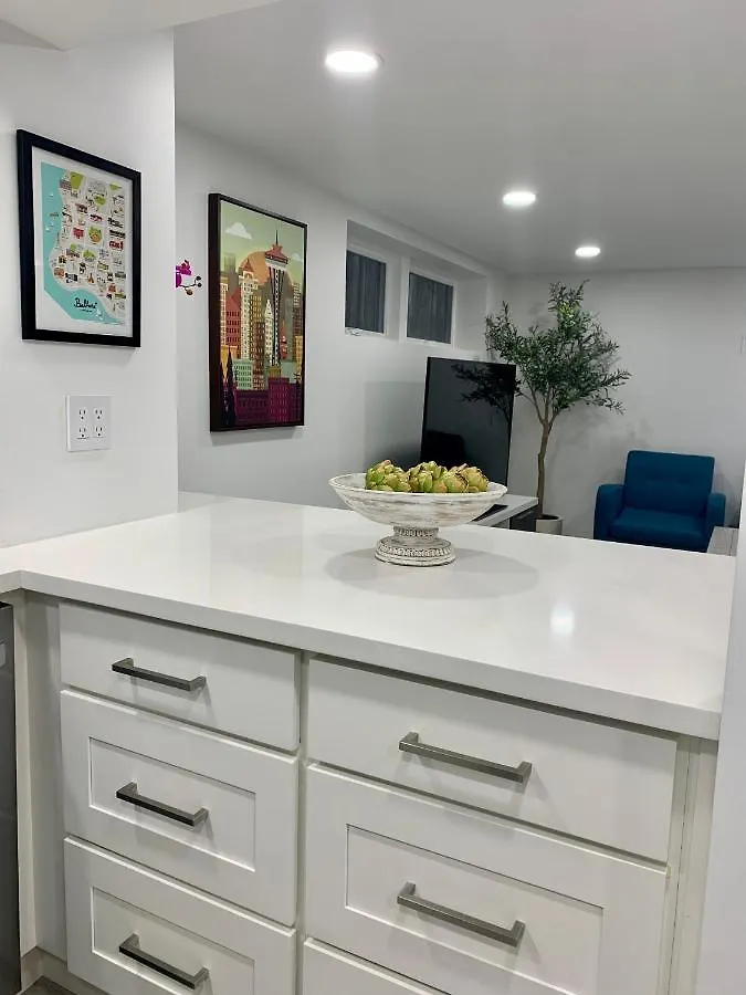 Holiday home Best Location In Charming Downtown Ballard! Rare Find! Seattle